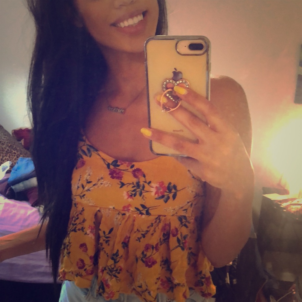 Cute top